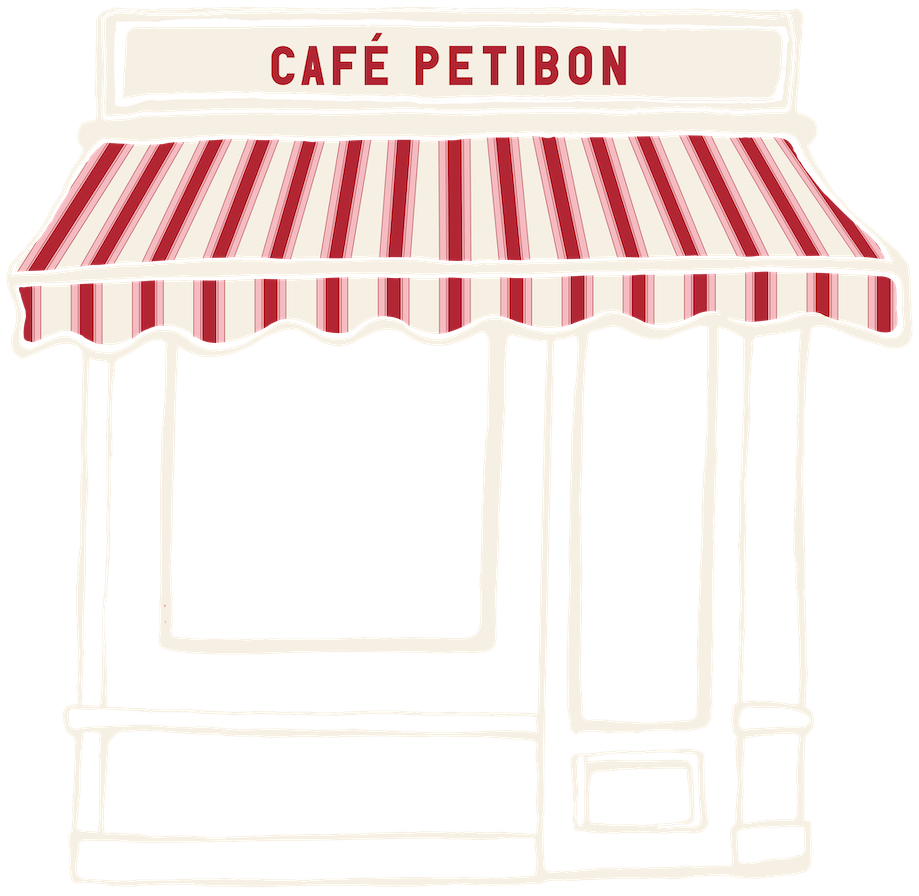 illustration boutique petibon